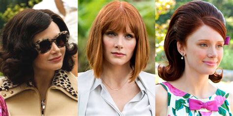 filme von bryce dallas howard|Bryce Dallas Howards 10 Best Movies, Ranked By。